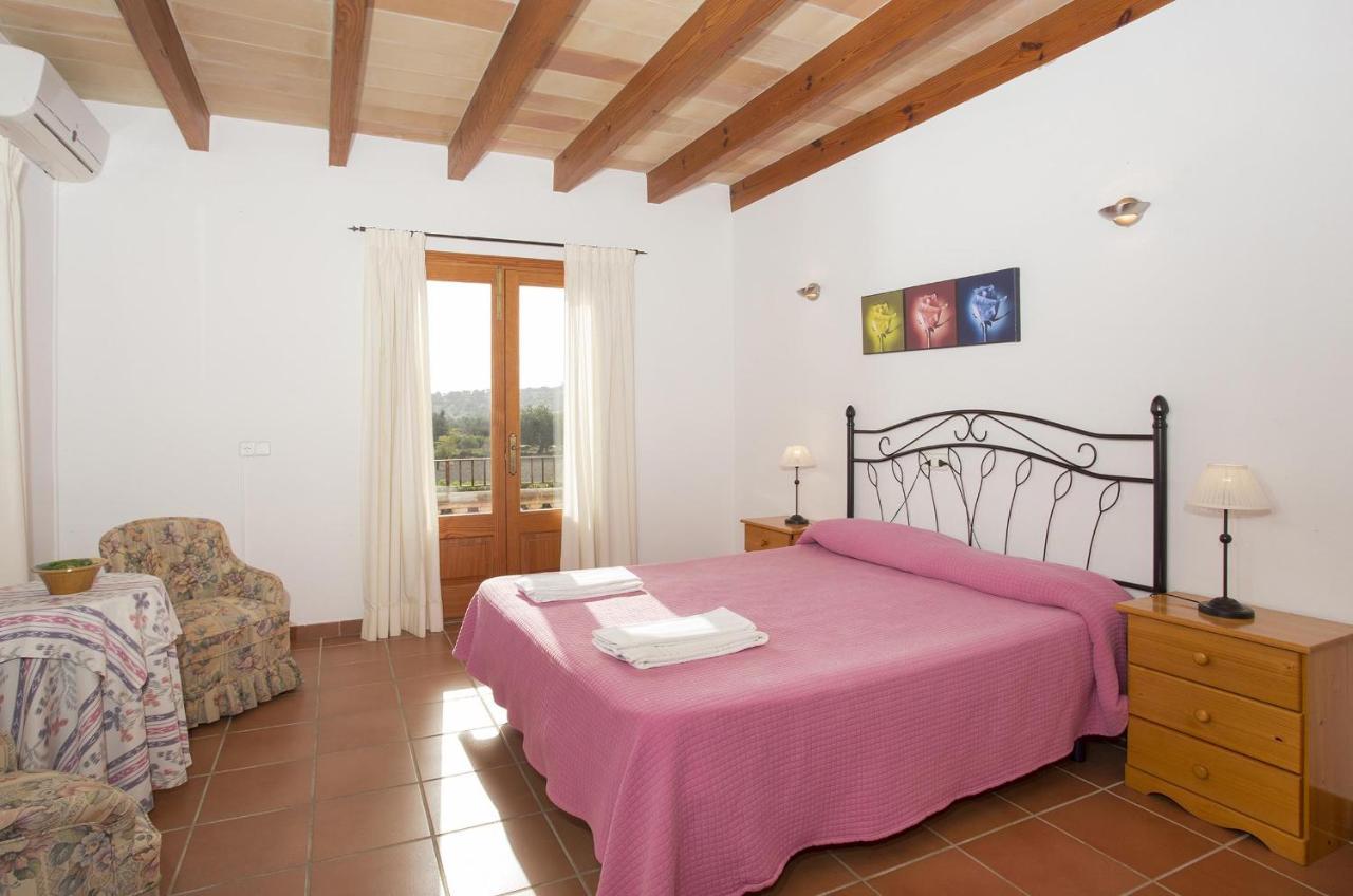 Ferienhaus Hostalet Pollença