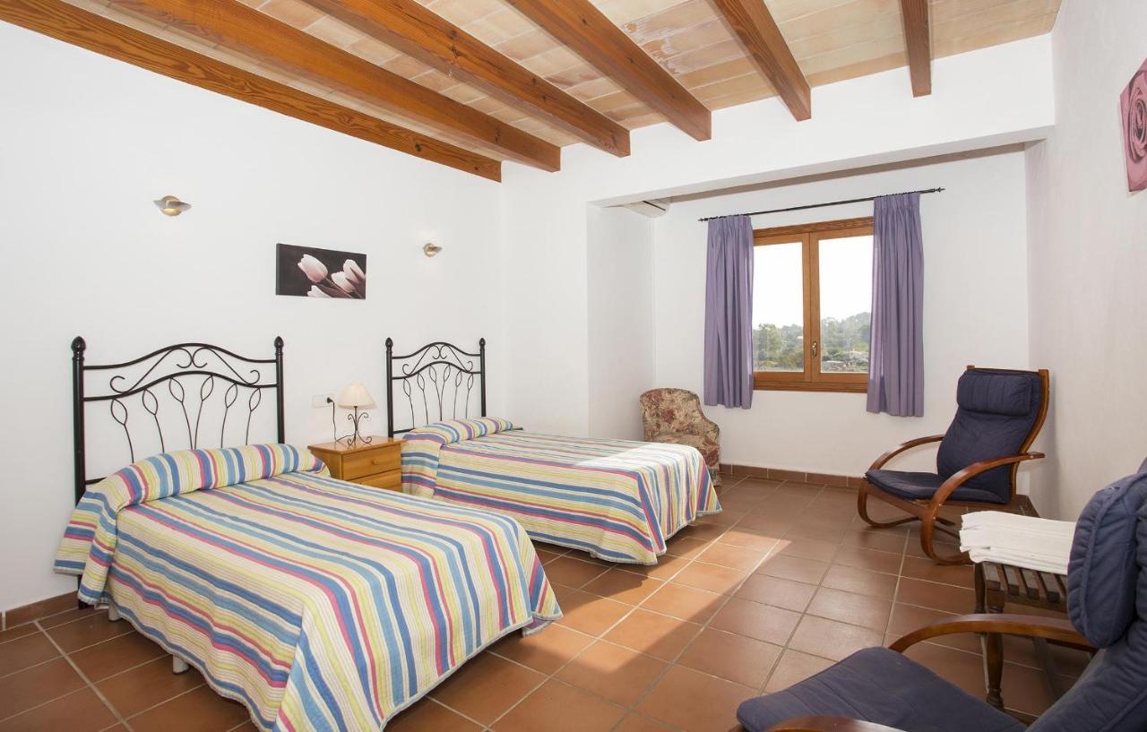 Ferienhaus Hostalet Pollença