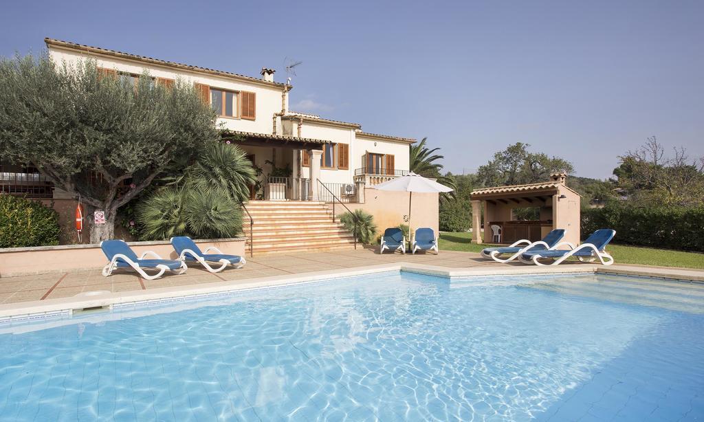 Ferienhaus Hostalet Pollença